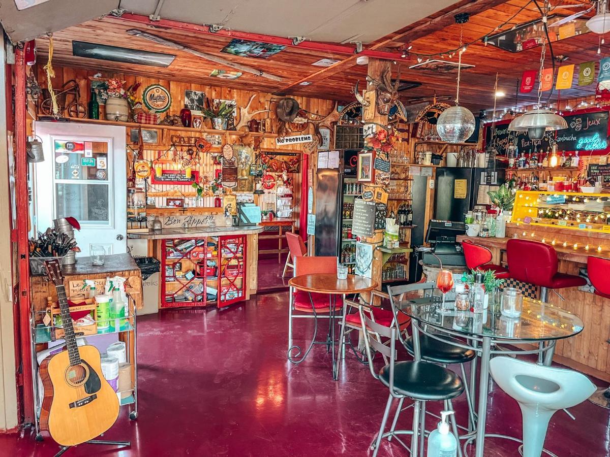 Auberge Mandala سانت ماتيو دو بارك المظهر الخارجي الصورة