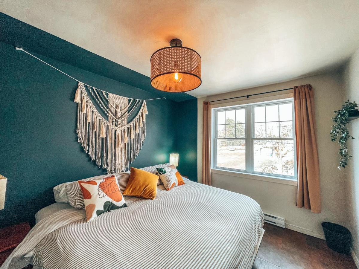 Auberge Mandala سانت ماتيو دو بارك المظهر الخارجي الصورة