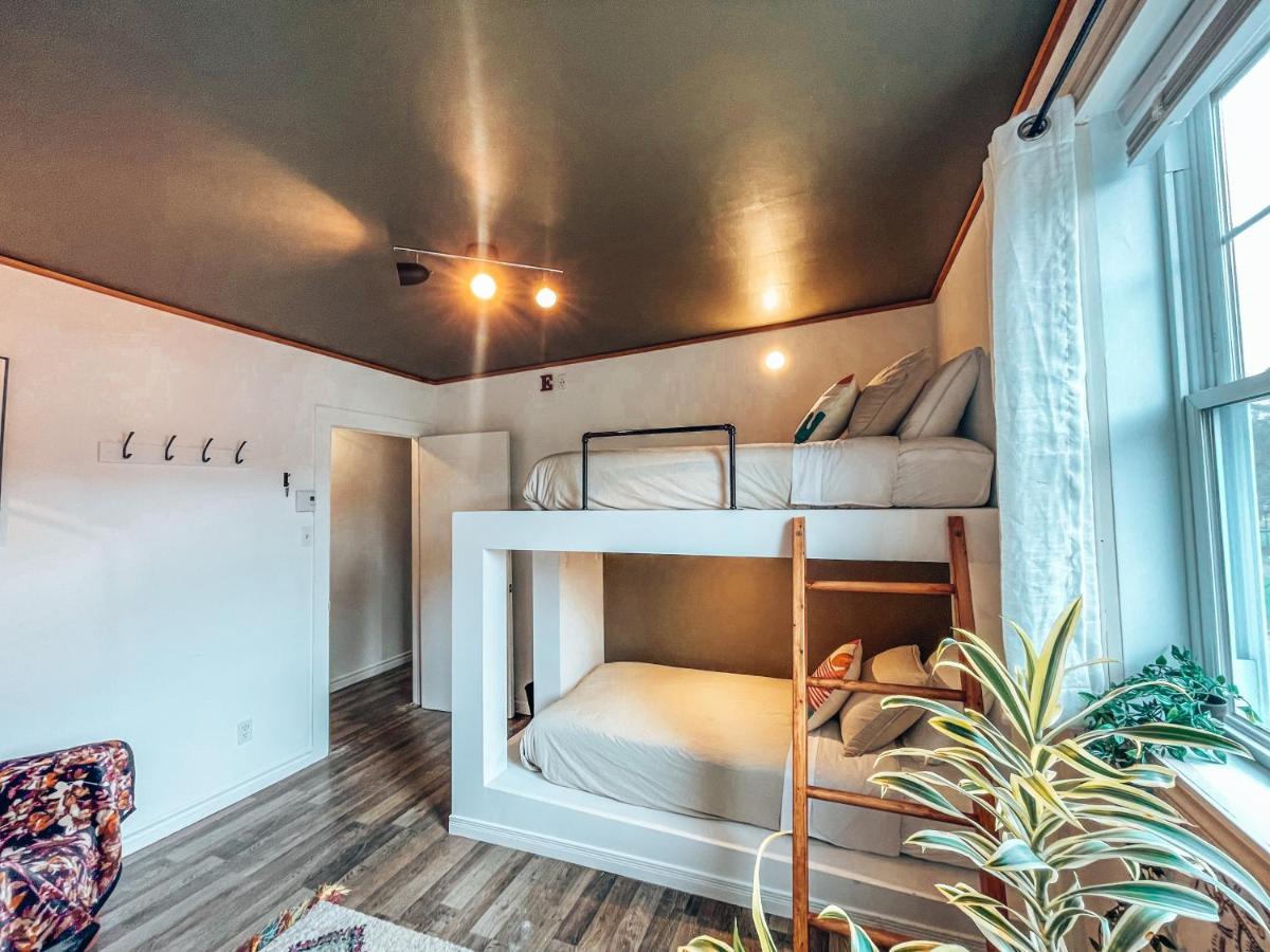 Auberge Mandala سانت ماتيو دو بارك المظهر الخارجي الصورة