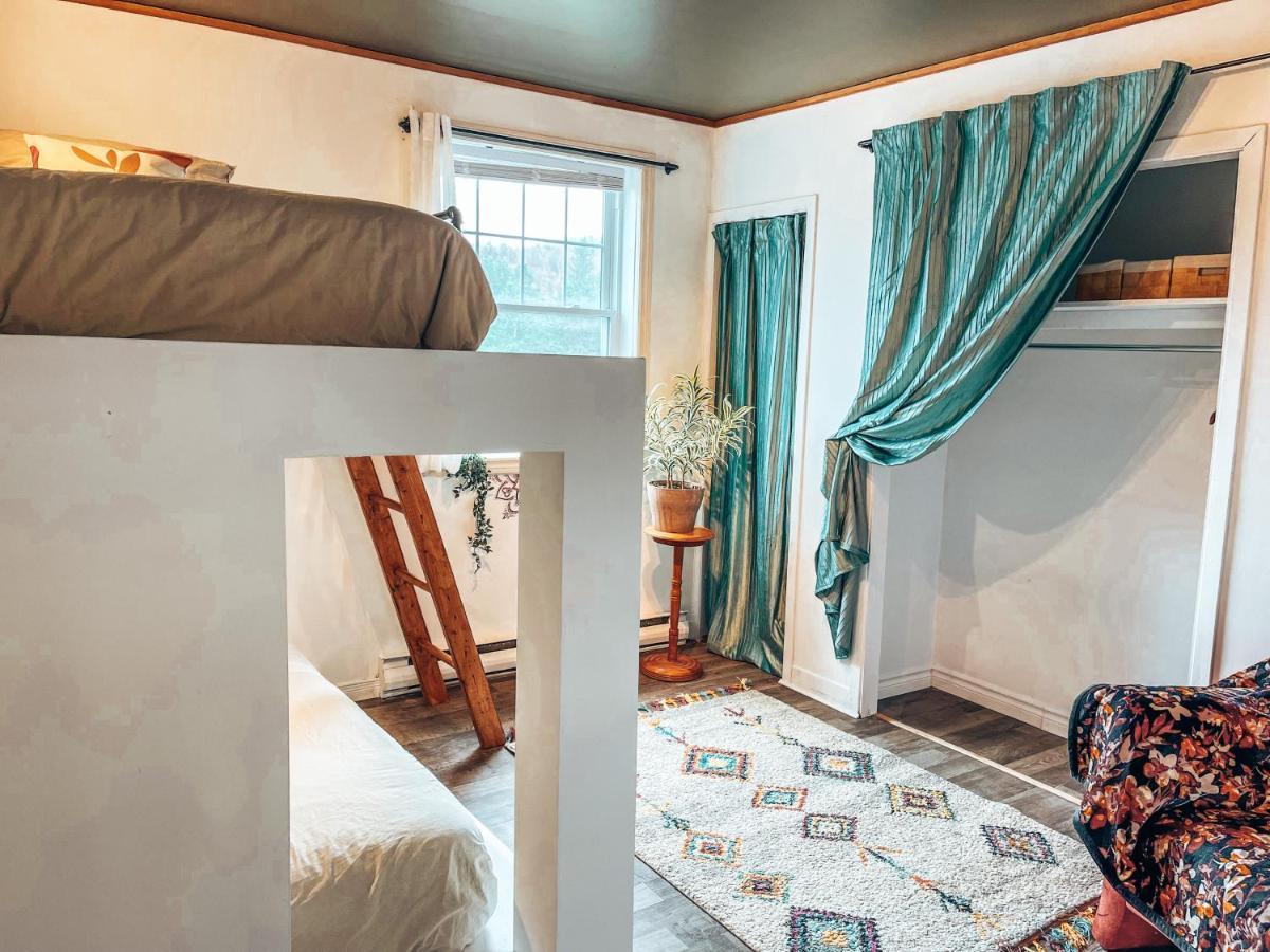Auberge Mandala سانت ماتيو دو بارك المظهر الخارجي الصورة