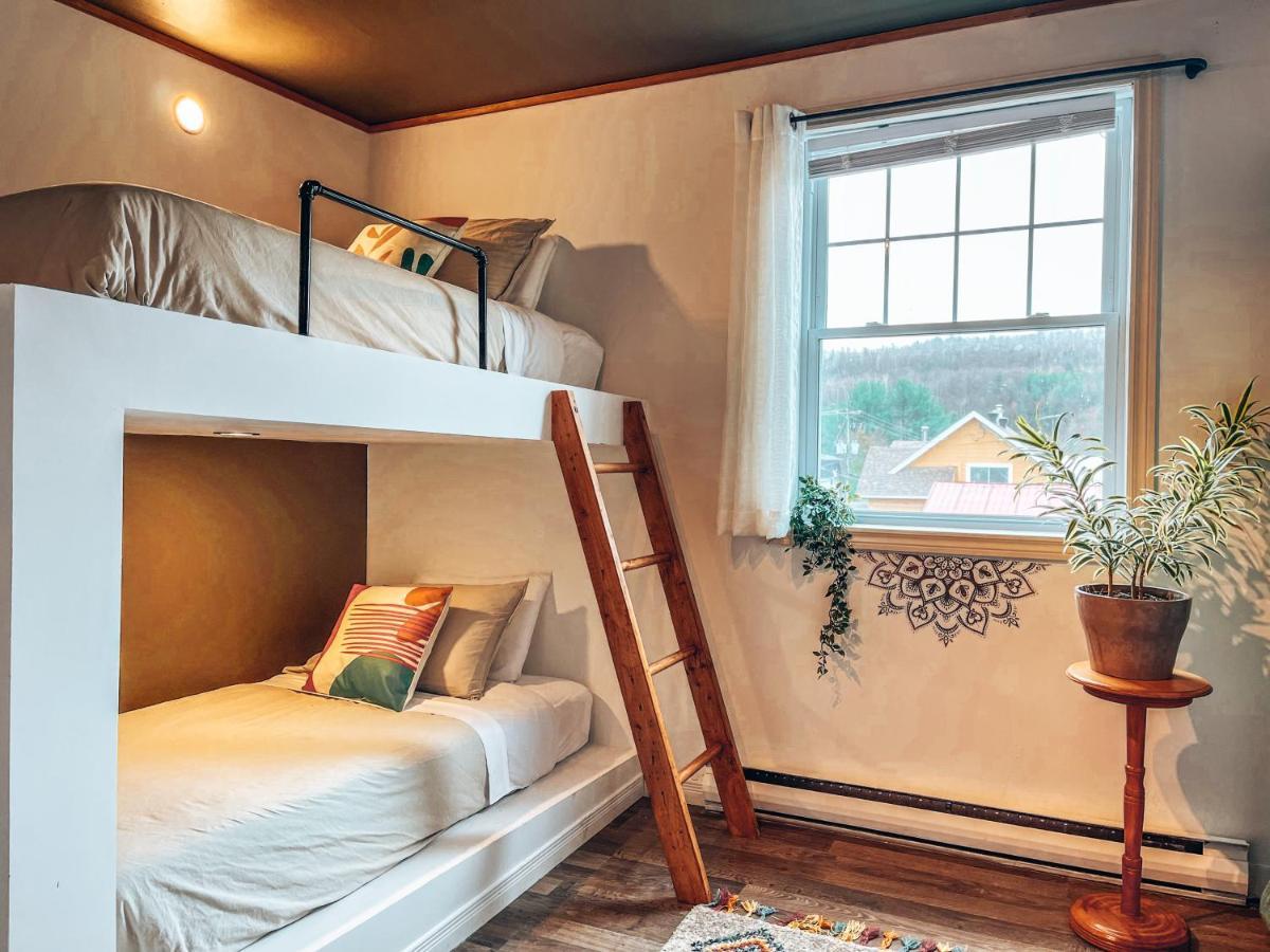 Auberge Mandala سانت ماتيو دو بارك المظهر الخارجي الصورة
