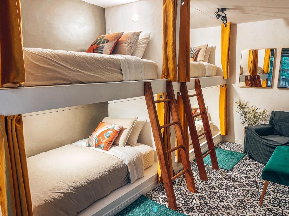 Auberge Mandala سانت ماتيو دو بارك المظهر الخارجي الصورة