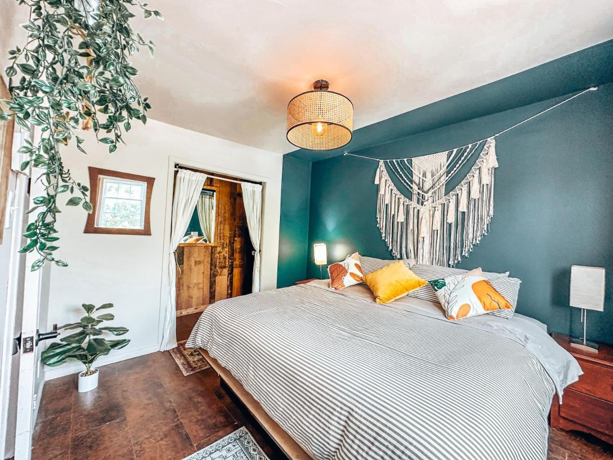 Auberge Mandala سانت ماتيو دو بارك المظهر الخارجي الصورة