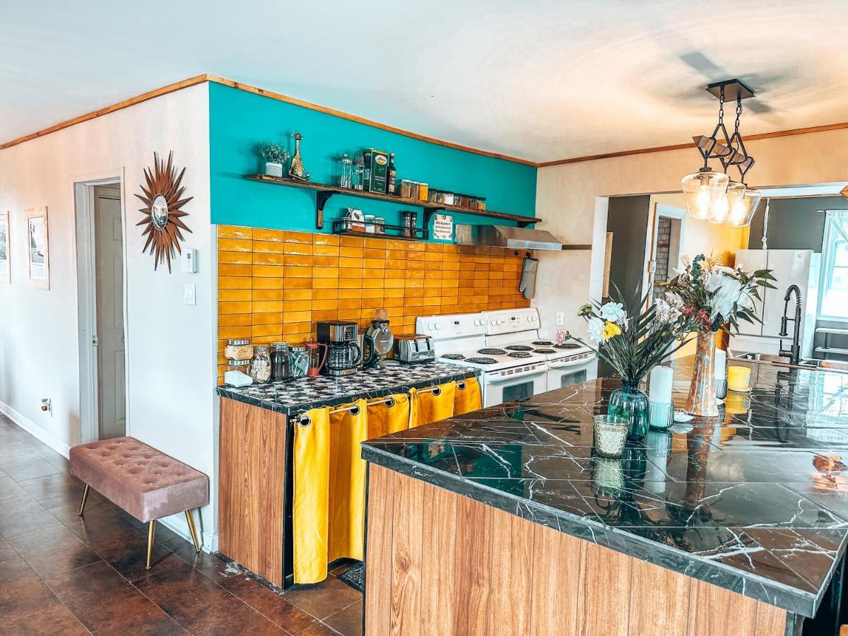 Auberge Mandala سانت ماتيو دو بارك المظهر الخارجي الصورة