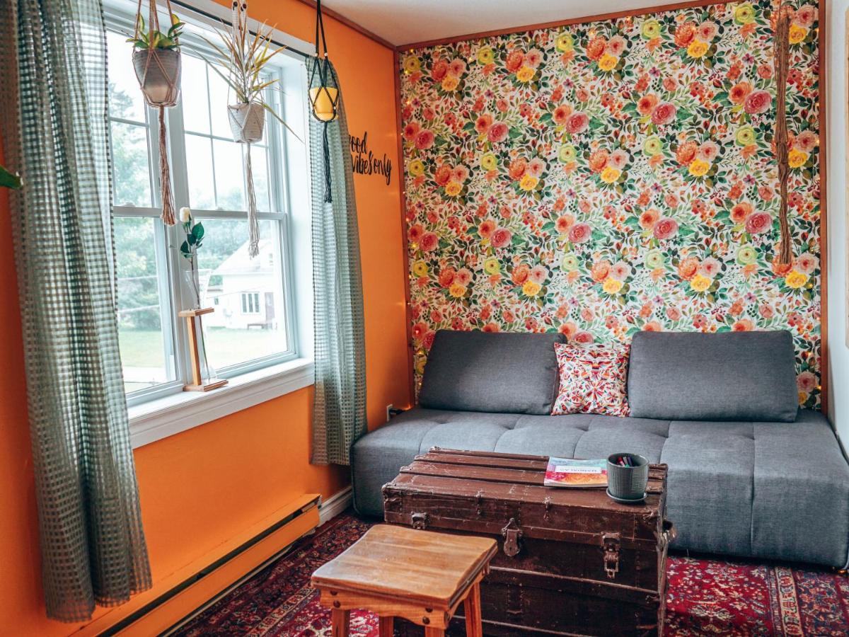 Auberge Mandala سانت ماتيو دو بارك المظهر الخارجي الصورة