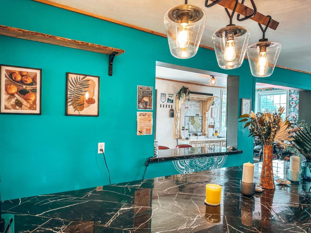 Auberge Mandala سانت ماتيو دو بارك المظهر الخارجي الصورة