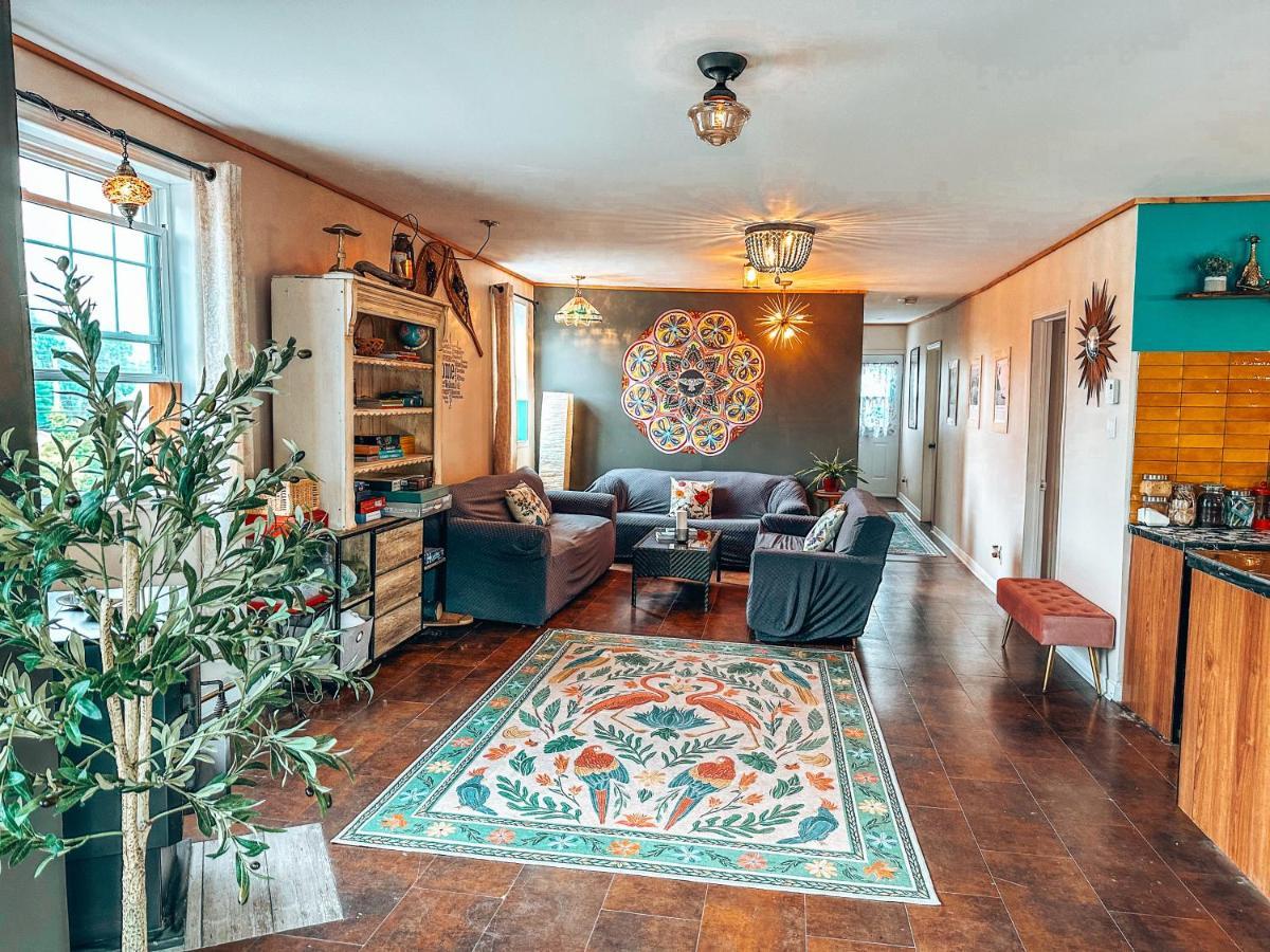 Auberge Mandala سانت ماتيو دو بارك المظهر الخارجي الصورة