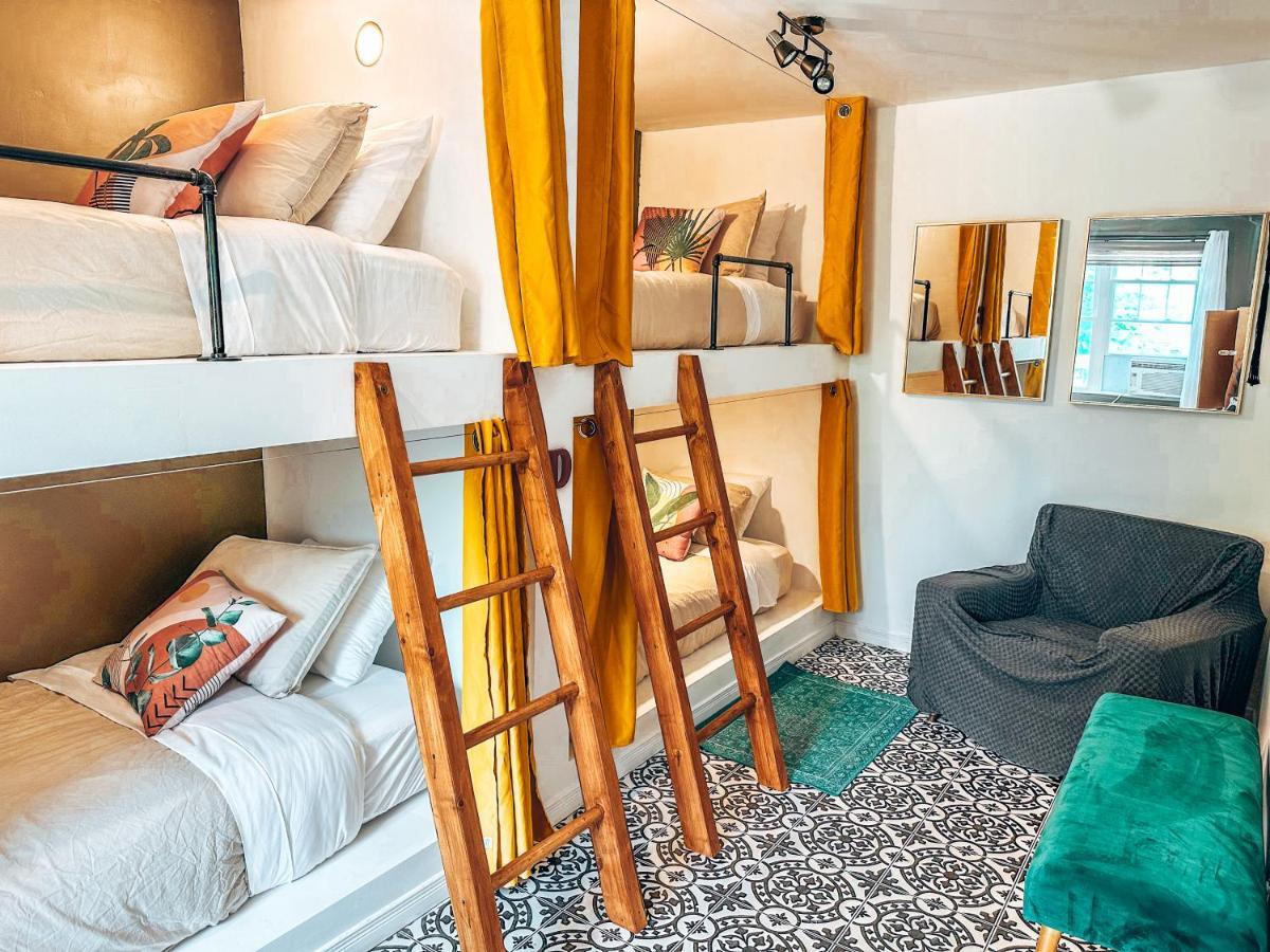 Auberge Mandala سانت ماتيو دو بارك المظهر الخارجي الصورة