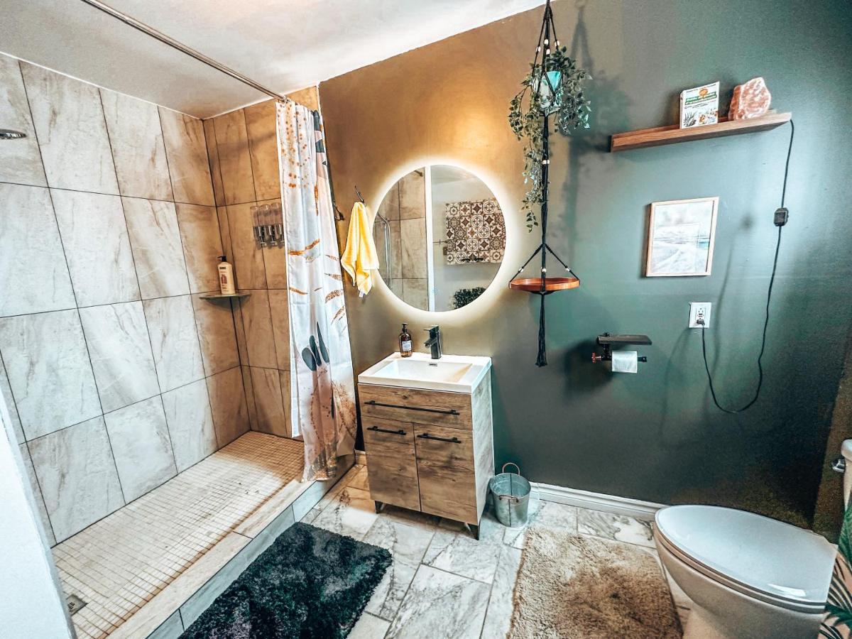 Auberge Mandala سانت ماتيو دو بارك المظهر الخارجي الصورة