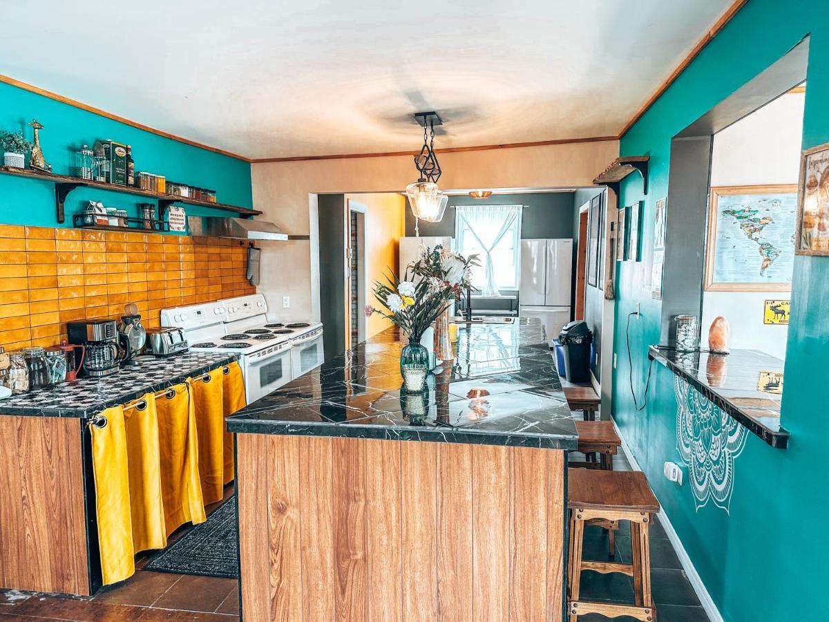 Auberge Mandala سانت ماتيو دو بارك المظهر الخارجي الصورة