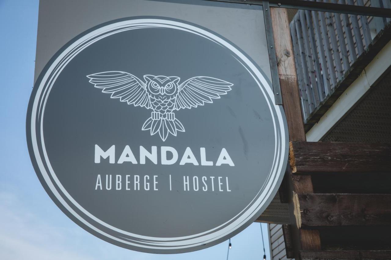 Auberge Mandala سانت ماتيو دو بارك المظهر الخارجي الصورة