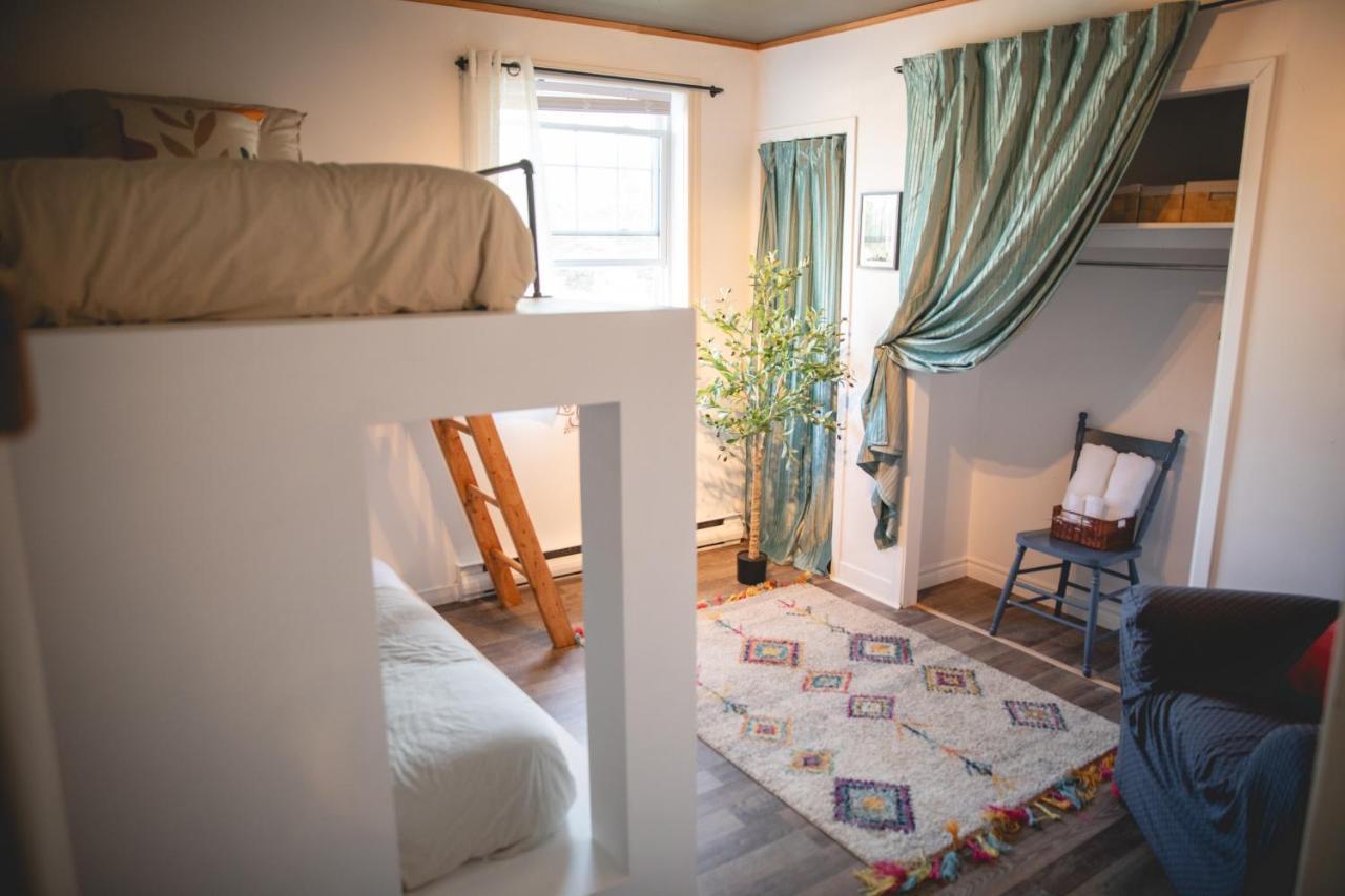 Auberge Mandala سانت ماتيو دو بارك المظهر الخارجي الصورة