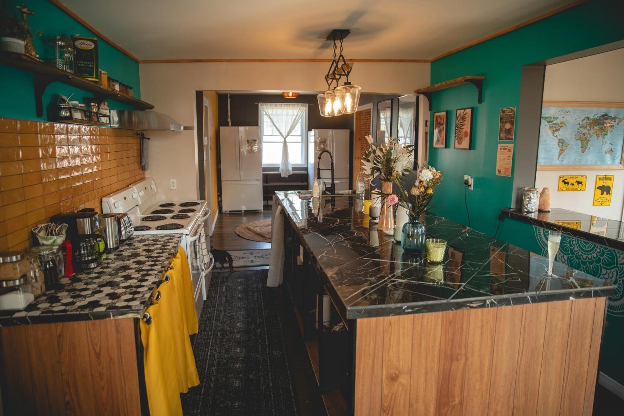 Auberge Mandala سانت ماتيو دو بارك المظهر الخارجي الصورة
