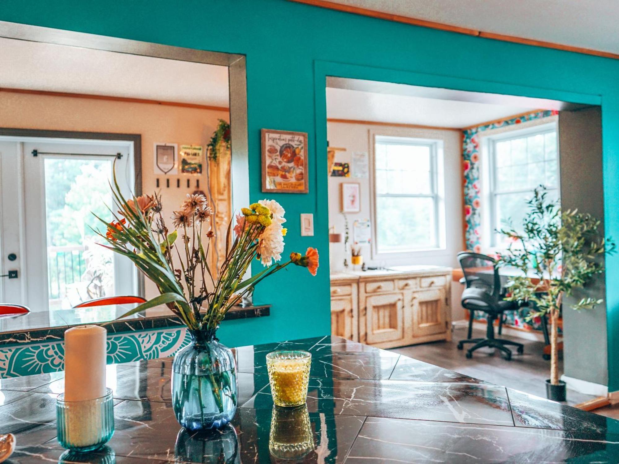 Auberge Mandala سانت ماتيو دو بارك المظهر الخارجي الصورة